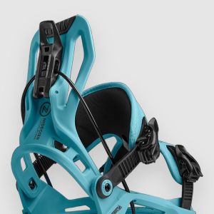 Prezzi Nidecker flow nexus 2026 snowboard bindings turquoise