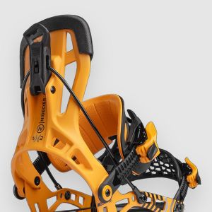 Prezzi Nidecker flow nx2 hybrid 2026 snowboard bindings mango