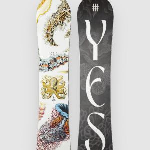 Prezzi #yes hell yes 2026 snowboard white