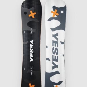 Prezzi #yes greats xtrm 2026 snowboard black