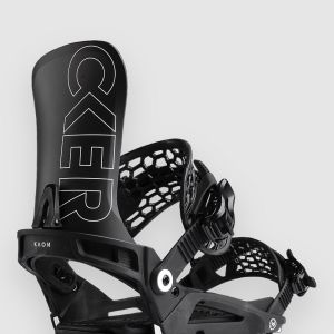 Prezzi Nidecker kaon 2026 snowboard bindings black