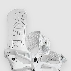 Prezzi Nidecker kaon 2026 snowboard bindings white