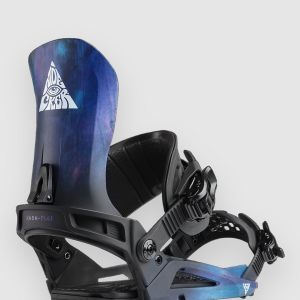 Prezzi Nidecker kaon-plus 2026 snowboard bindings bio black