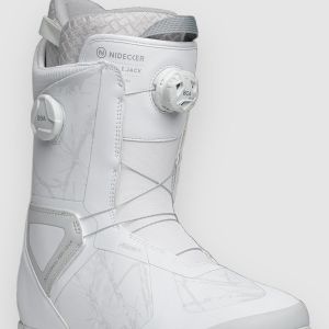 Prezzi Nidecker kita 2026 snowboard boots ejack white camo
