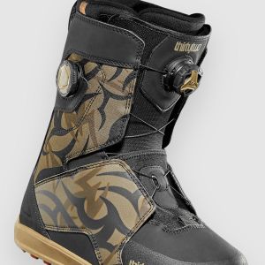 Prezzi Thirtytwo lashed db corduroy 2026 snowboard boots black / print