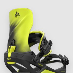 Prezzi Jones snowboards mercury fase art 2026 snowboard bindings lime art