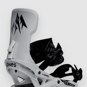 Prezzi Jones snowboards meteorite 2026 snowboard bindings smoke gray