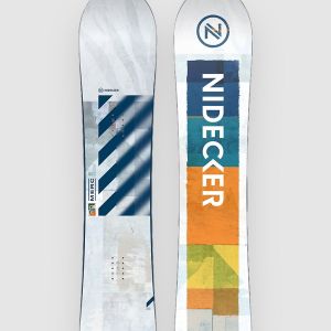 Prezzi Nidecker merc 2026 snowboard uni