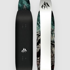 Prezzi Jones snowboards mountain 2026 snowskate black