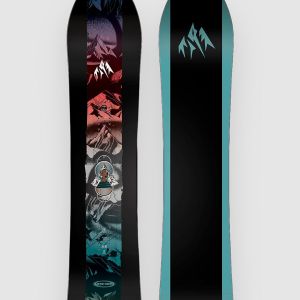 Prezzi Jones snowboards mountain twin junior 2026 kids snowboard black