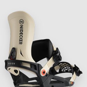 Prezzi Nidecker muon 2026 snowboard bindings sand