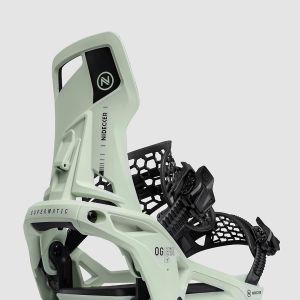 Prezzi Nidecker og supermatic 2026 snowboard bindings mint