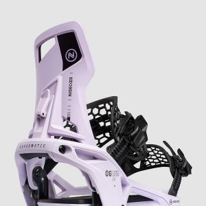Prezzi Nidecker og supermatic 2026 snowboard bindings heather