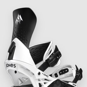 Prezzi Jones snowboards orion 2026 snowboard bindings cloud white