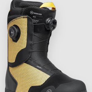 Prezzi Nidecker rift 2026 snowboard boots yellow / black