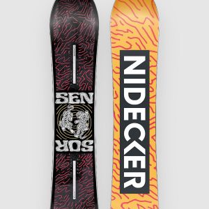 Prezzi Nidecker sensor 2026 snowboard uni