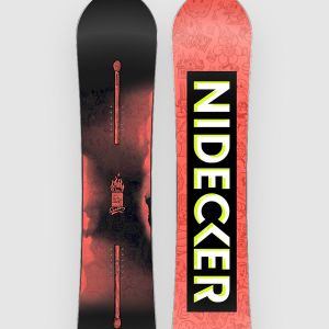 Prezzi Nidecker sensor pro youth 2026 kids snowboard uni
