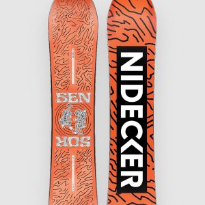 Prezzi Nidecker sensor youth 2026 kids snowboard uni