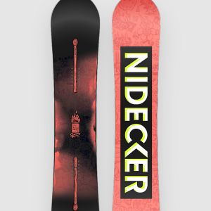 Prezzi Nidecker sensor pro 2026 snowboard uni