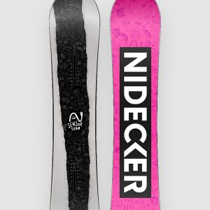 Prezzi Nidecker sensor team 2026 snowboard uni