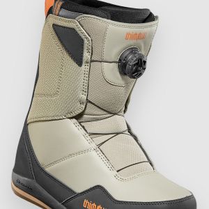Prezzi Thirtytwo shifty boa 2026 snowboard boots black / grey