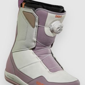 Prezzi Thirtytwo shifty boa 2026 snowboard boots gray / purple