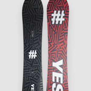 Prezzi #yes standard 2026 snowboard black