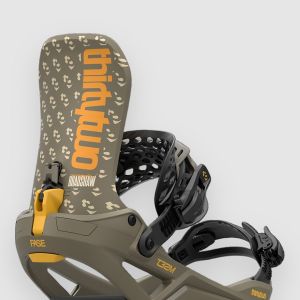 Prezzi Thirtytwo t32m fase 2026 snowboard bindings green