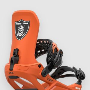 Prezzi Thirtytwo t32m fase 2026 snowboard bindings orange