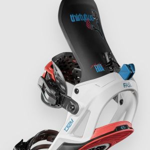 Prezzi Thirtytwo t32m fase 2026 snowboard bindings white