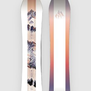 Prezzi Jones snowboards twin sister 2026 snowboard white