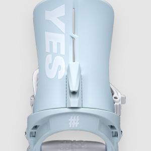 Prezzi #yes vetta 2026 snowboard bindings oh so blue