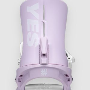 Prezzi #yes vetta 2026 snowboard bindings casual purple