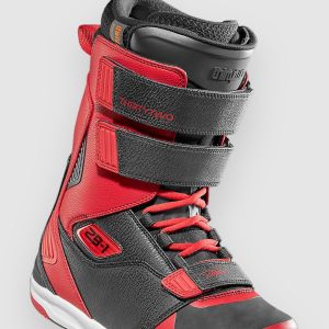Prezzi Thirtytwo zb-1 2026 snowboard boots black / red