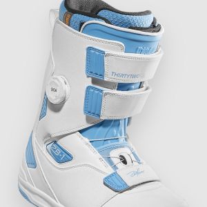 Prezzi Thirtytwo zb-1 boa 2026 snowboard boots white / blue