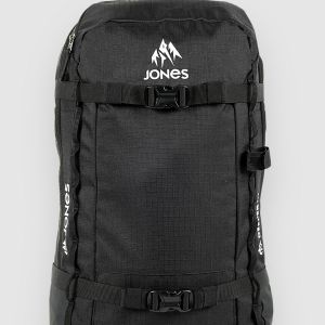 Prezzi Jones snowboards deeper 19l backpack stealth black