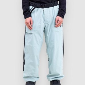 Prezzi Jones snowboards mtn surf tweaker rec pants arctic blue