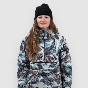 Prezzi Jones snowboards mtn surf rec anorak peak camo