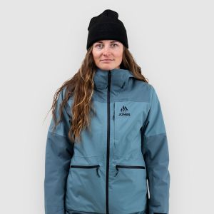 Prezzi Jones snowboards mtn surf rec jacket atlantic blue