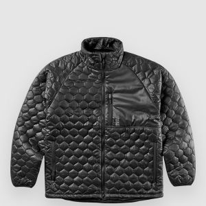 Prezzi Thirtytwo reststop puff jacket black