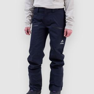 Prezzi Jones snowboards shralpinist str rec pants stealth black