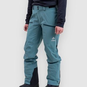Prezzi Jones snowboards shralpinist str rec pants atlantic blue