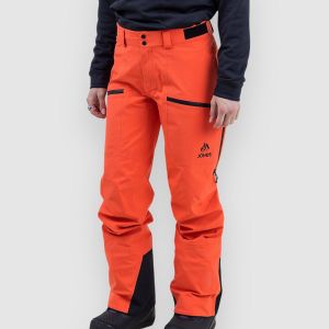 Prezzi Jones snowboards shralpinist str rec pants deep coral