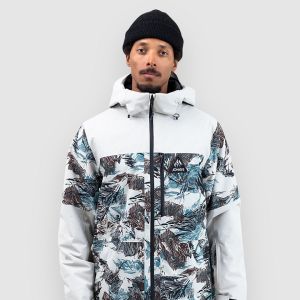 Prezzi Jones snowboards mtn surf rec jacket peak camo
