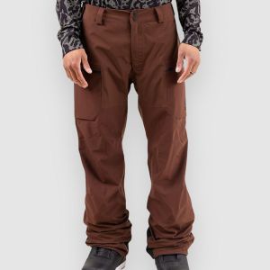 Prezzi Jones snowboards mtn surf rec pants coffee brown