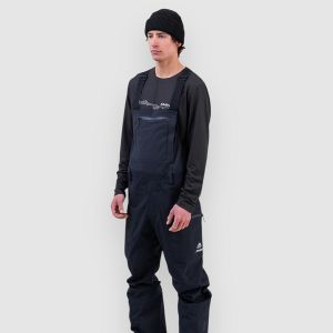 Prezzi Jones snowboards shralpinist str rec bib pants stealth black