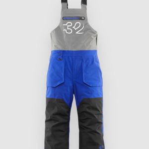 Prezzi Thirtytwo youth basement kids pants blue