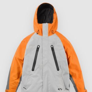 Prezzi Thirtytwo deep creek jacket orange