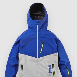 Prezzi Thirtytwo grasser jacket blue
