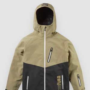 Prezzi Thirtytwo grasser jacket khaki